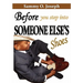 Before You Step Into Someone Else's Shoes