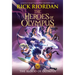 Heroes of Olympus, The, Book Five: Blood of Olympus, The-(New Cover)