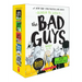 The Bad Guys Even Badder Box Set (the Bad Guys #6-10)