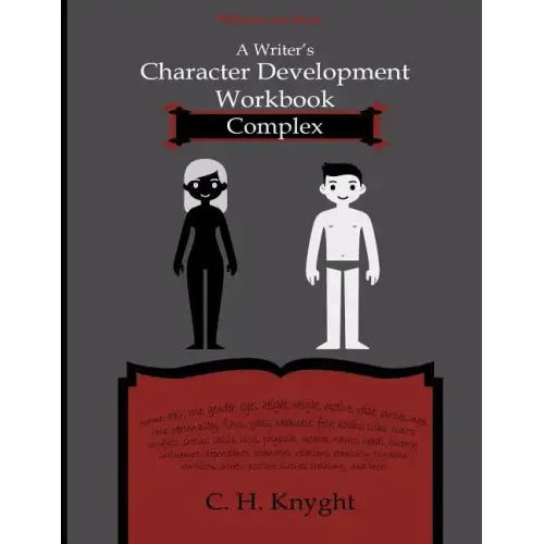 Character Development Workbooks: Complex