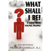 What Shall I Be? a Chat with Young People