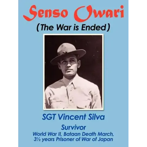 Senso Owari: The War Is Ended