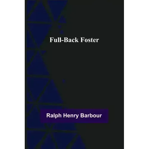 Full-Back Foster