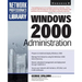 Windows 2000 Administration