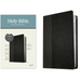 KJV Thinline Reference Bible, Filament Enabled (Leatherlike, Black/Onyx, Red Letter)