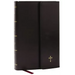 NKJV Compact Paragraph-Style Bible W/ 43,000 Cross References, Black Leatherflex W/ Magnetic Flap, Red Letter, Comfort Print: Holy Bible, New King Jam