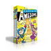 The Captain Awesome Collection No. 2 (Boxed Set): Captain Awesome, Soccer Star; Captain Awesome Saves the Winter Wonderland; Captain Awesome and the U