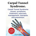 Carpal Tunnel Syndrome. Carpal Tunnel Syndrome causes, symptoms, treatment, exercises, management, therapies and prevention. Real Life Stories Inside!