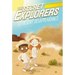 The Secret Explorers and the Desert Disappearance