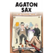Agaton Sax and the Diamond Thieves
