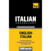 Italian vocabulary for English speakers - 5000 words