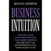 Business Intuition: Tools to Help You Trust Your Own Instincts, Connect with Your Inner Compass, and Easily Make the Right Decisions