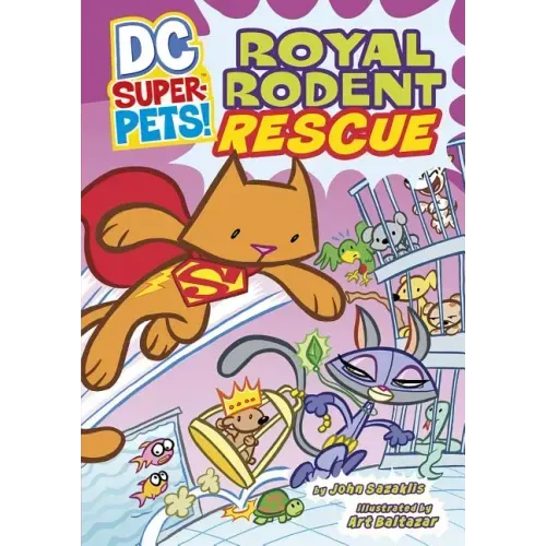 Royal Rodent Rescue