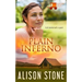 Plain Inferno: An Amish Romantic Suspense Novel