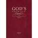 God's Promises for Your Every Need, NKJV: A Treasury of Scripture for Life