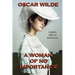 A Woman of No Importance - Large Print Edition