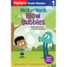 Nick and Nack Blow Bubbles