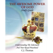 The Awesome Power of God Study Guide: Understanding The Tabernacle And Your Royal Priesthood