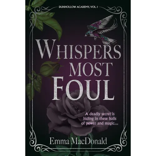 Whispers Most Foul