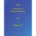 C Here - Programming In C in Linux and Raspberry Pi