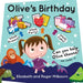 Olive's Birthday: An interactive children's picture book where you decide how the story goes