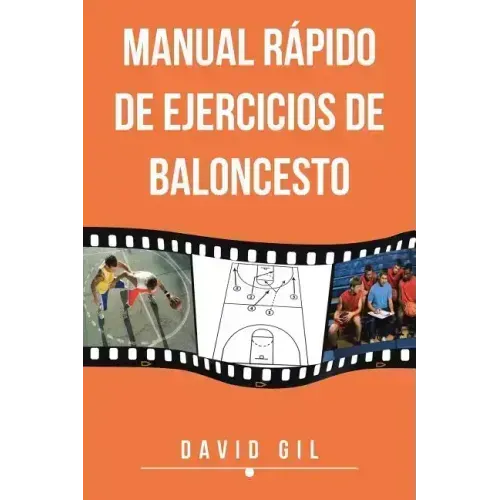 Manual Rapido de Ejercicios de Baloncesto