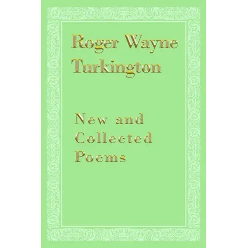 New and Collected Poems