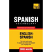 Spanish vocabulary for English speakers - 9000 words