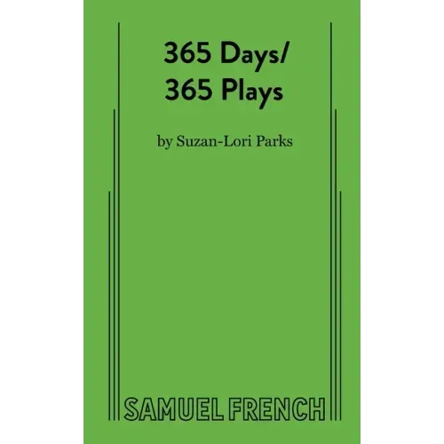 365 Days/365 Plays