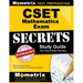 Cset Mathematics Exam Secrets Study Guide: Cset Test Review for the California Subject Examinations for Teachers