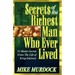 Secrets of the Richest Man Who Ever Lived