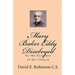 Mary Baker Eddy Disobeyed: by the Directors of Her Church