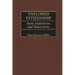 Taylored Citizenship: State Institutions and Subjectivity