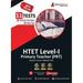 HTET Level-I Exam 2023 (English Edition) - Haryana Primary Teacher (PRT) - 8 Mock Tests and 3 Previous Year Papers (1600 Solved Questions) with Free A