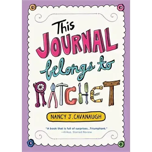 This Journal Belongs to Ratchet