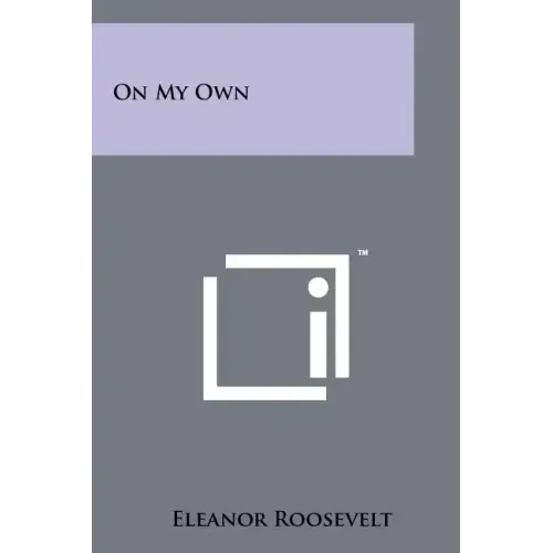 On My Own