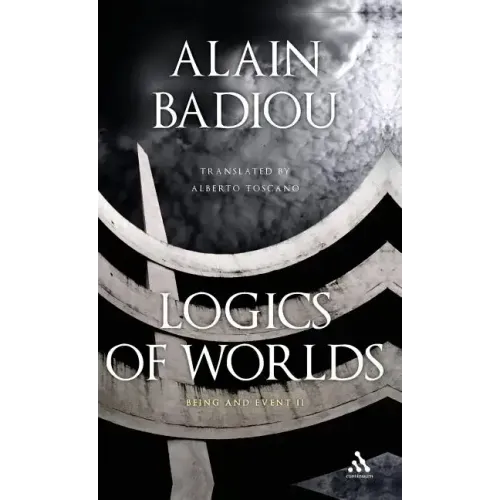 Logics of Worlds: Being and Event II