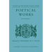 Poetical Works: Volume 1