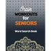 Brain Workouts for Seniors: Word Search Book Easy-to-see Full Page Seek and Circle Word Searches, Brian game book for seniors in this Christmas Gi