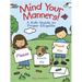 Mind Your Manners! Coloring Book: A Kid's Guide to Proper Etiquette