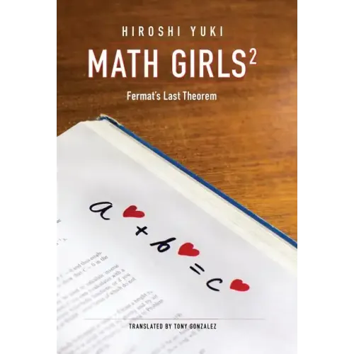Math Girls 2: Fermat's Last Theorem
