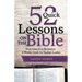 52 Quick Lessons on the Bible: From Genesis to Revelation: A Weekly Guide for Student Leaders