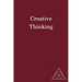 Creative Thinking