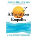 Affirmations for Empaths: A Year of Guided Journaling