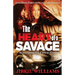 The Heart of a Savage: Blood Diamonds & Red Bottoms