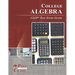 College Algebra CLEP Test Study Guide