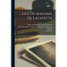 Life Of Madame De Lafayette