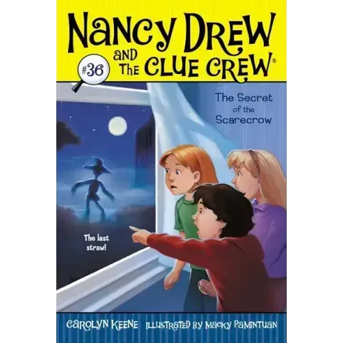 The Secret of the Scarecrow