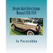 Desoto Auto Interchange Manual 1928-1935