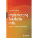 Implementing Takaful in India: Prospects, Challenges, and Solutions